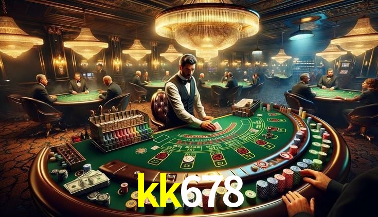 Experiência VIP kk678