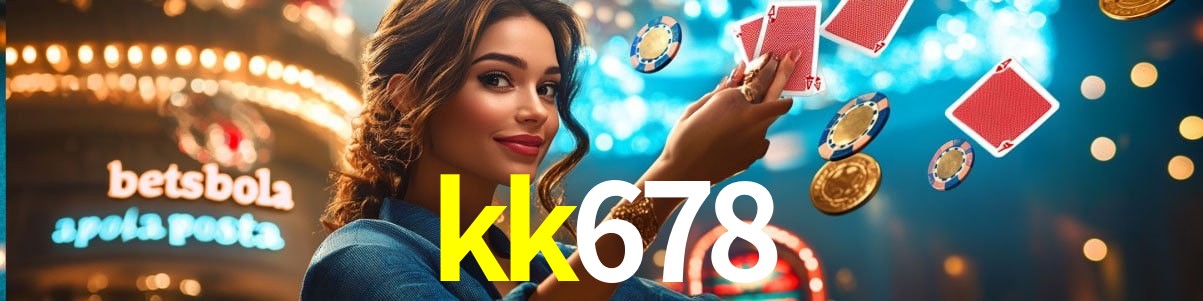 Welcome Bonus kk678