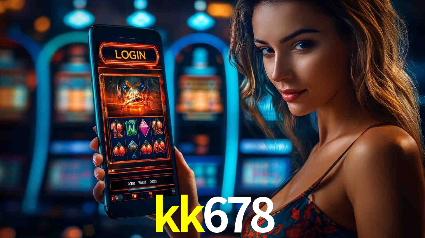 Bônus Generosos e Exclusivos no kk678 para Você!