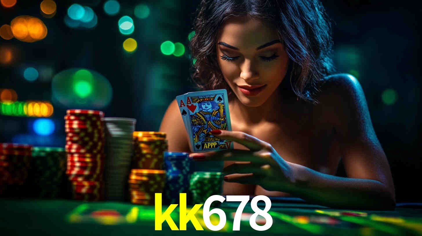 A Experiência Imersiva dos Cassinos Ao Vivo no kk678