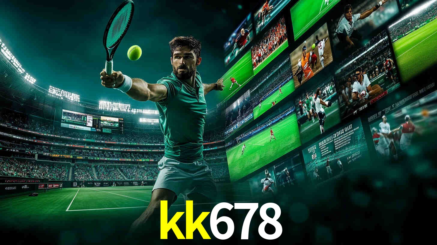 Desvendando o Mundo dos Jogos Virtuais na kk678