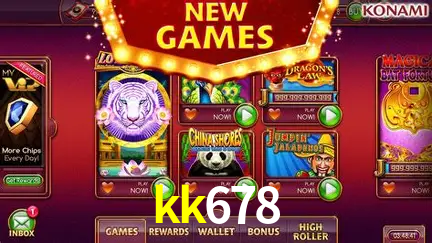 VIP Casino kk678
