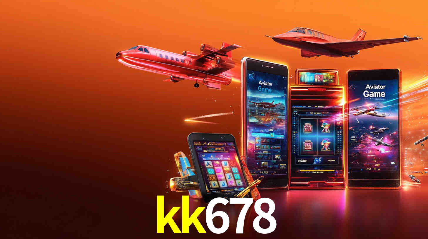 A Revolução dos Aplicativos de Jogos no kk678