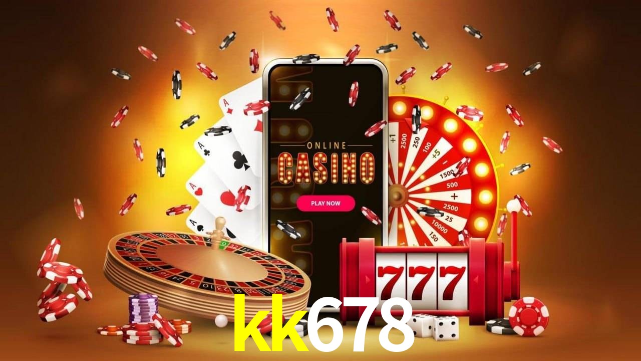 Slot Games kk678
