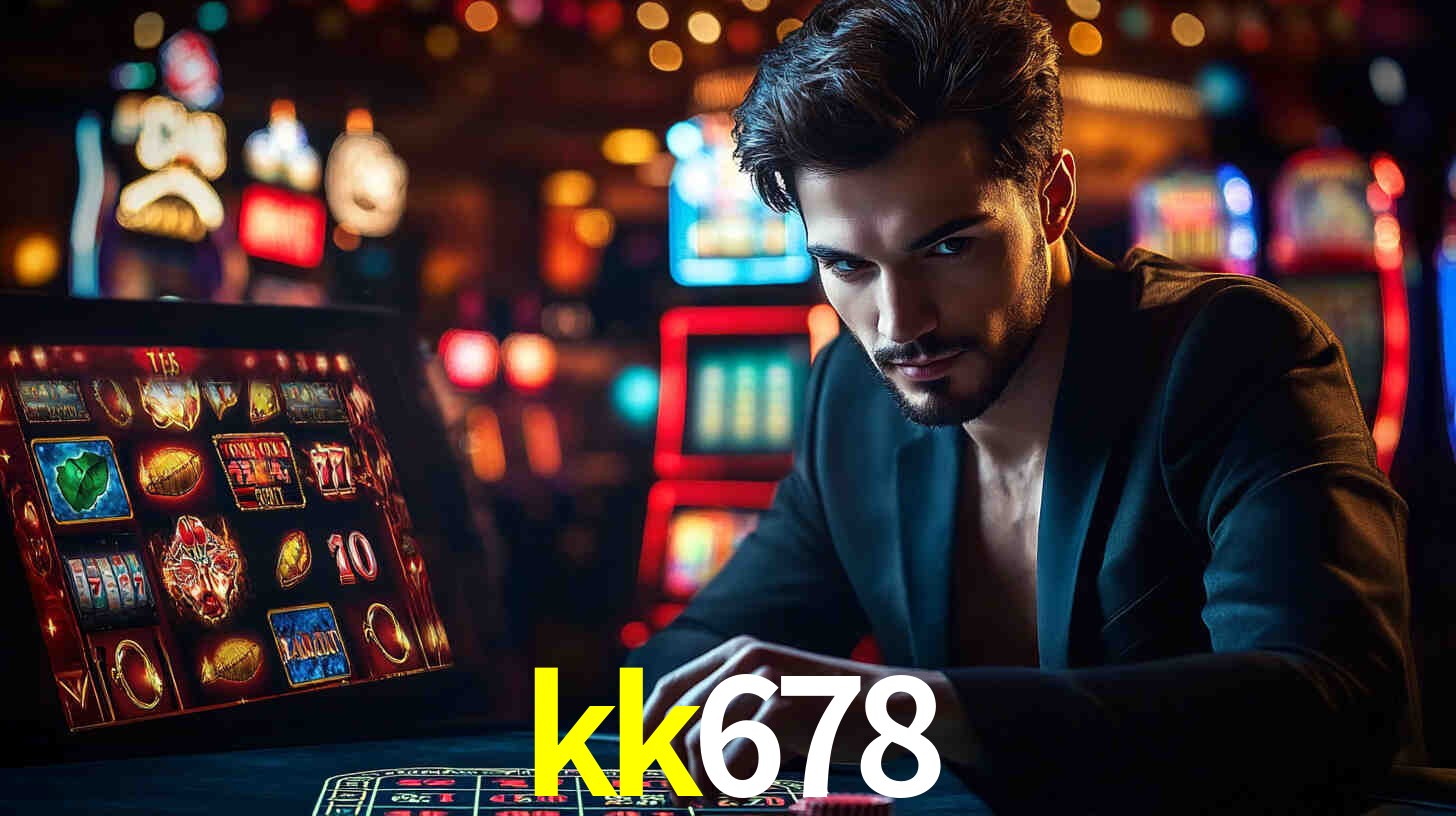 kk678: A Experiência de Casino com Jogos de Mesa ao Vivo