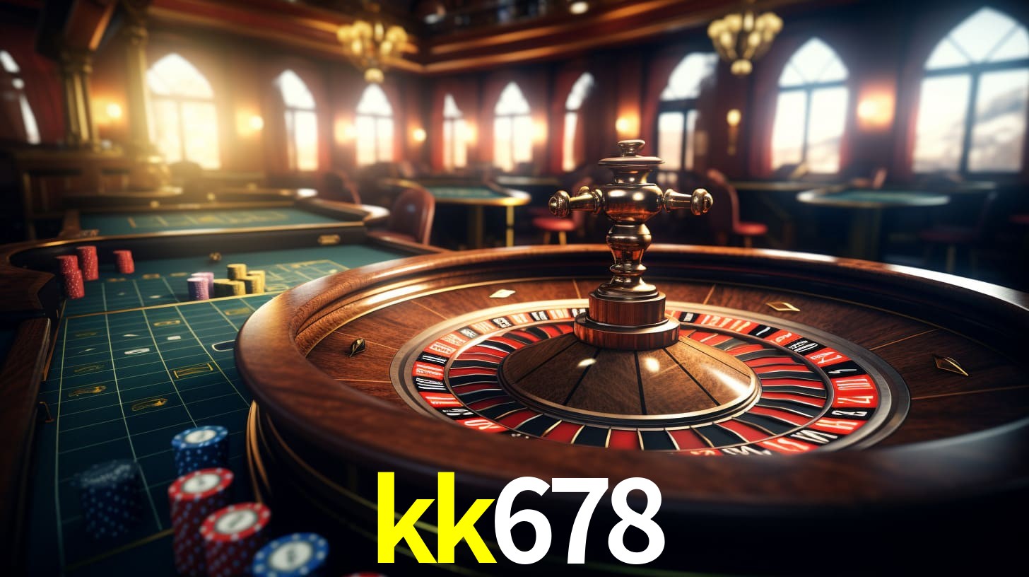 Roulette Table kk678